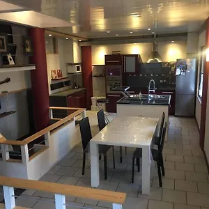  Appartement Loft Type Moderne 103m² France