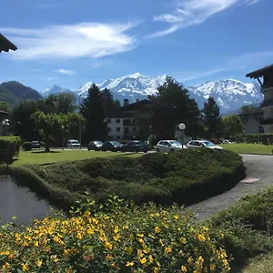  Appartement Mont Blanc Holidays France